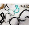 Image 8 : 2 TRAYS BEADED JEWELRY