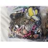 Image 2 : 3 LARGE BAGS OF JEWELRY