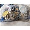 Image 8 : 3 LARGE BAGS OF JEWELRY