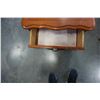 Image 2 : PAIR OF FRENCH PROVINCIAL 2 DRAWER END TABLES