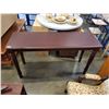 Image 1 : PAINTED SOFA TABLE