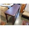 Image 2 : PAINTED SOFA TABLE