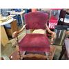 Image 2 : VINTAGE WOOD ROCKER