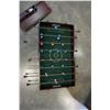 Image 1 : PORTABLE TABLE TOP FOOSBALL TABLE