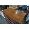 Image 2 : VINTAGE 4 DRAWER CHEST OF DRAWERS