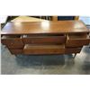 Image 2 : VINTAGE 8 DRAWER DRESSER