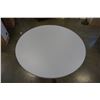 Image 2 : ROUND GREY DINING TABLE