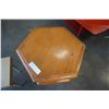 Image 2 : MAPLE ENDTABLE AND MCM ENDTABLE
