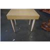 Image 3 : MAPLE ENDTABLE AND MCM ENDTABLE