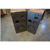 Image 1 : PAIR OF WHARFEDALE MACK 7 SPEAKERS