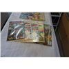Image 2 : LOT OF VINTAGE SUPERMAN BAGGED AND BACKED COMICS