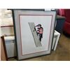 Image 1 : RICHARD SHORTY LEP A/P 3/38 ARTIST PROOF WOOD PECKER