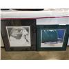 Image 1 : FALCON LEP LITHOGRAPH AND QUEEN OF VANCOUVER ARTISTS PROOF 9/10