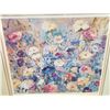 Image 2 : NATURES JEWELS PRINT BY JOAN PUNT