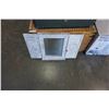 Image 2 : RUSTIC SHUTTER MIRROR