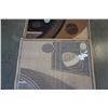 Image 3 : BEIGE AREA CARPET RUNNER