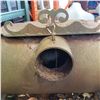 Image 8 : CAST-IRON WOOD BURNING STOVE