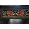 Image 2 : PAIR OF TIJAR CARVED ONE DRAWER NIGHTSTANDS