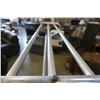 Image 2 : ALUMINUM CLOTHING RACK