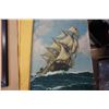 Image 2 : PAINTING IN SHADOW BOX AND PRINTS