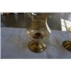 Image 2 : 2 BRASS OIL LAMPS