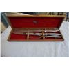 Image 1 : CASED GERBER GUNGNIR CARVING SET MADE IN USA
