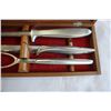 Image 2 : CASED GERBER GUNGNIR CARVING SET MADE IN USA