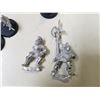 Image 8 : LORD OF THE RINGS GAMES WORKSHOP METAL MINATURES THE FELLOWSHIP OF THE RING