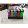 Image 2 : 50 NEW NEON LIGHTERS