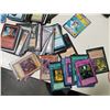 Image 2 : LOT OF MAGIC THE GATHERING, YU GI OH AND DIGIMON CARDS
