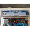 Image 2 : XMEN 113 CASED AND GRADED COMIC 8.0