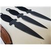 Image 2 : 3 NEW THROWING KNIVES