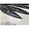 Image 2 : 3 NEW THROWING KNIVES