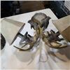 Image 2 : HORN LOOK LAMP AND WALL SCONCE LIGHT