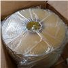 Image 3 : BOX OF NEW 3M SEALING TAPE 914 METERS PER ROLL