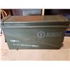 Image 2 : 2 METAL AMMO BOXES