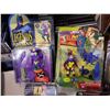 Image 2 : EARTH WORM JIM POWER RANGERS XMEN AND OTHER ACTION FIGURES