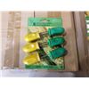 Image 2 : 8 BOXES CORN COBBERS AND 8 BOXES GRAPEFRUIT KNIVES