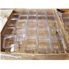 Image 2 : 3 BOXES OF SMALL PLASTIC CONTAINERS AND LIDS 200+