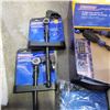 Image 2 : BOX OF NEW WESTWARD TOOLS GLOVES LASER LEVEL