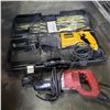 Image 1 : MILWAUKEE AND DEWALT ELECTRIC SAWZALLS