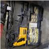 Image 3 : MILWAUKEE AND DEWALT ELECTRIC SAWZALLS
