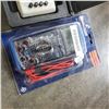 Image 2 : PORTABLE CONDUCTIVITY TESTER AND DIGITAL MULTIMETER