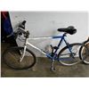 Image 2 : BLUE WHITE YUKON BIKE AND SUPERCYCLE BIKE