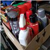 Image 2 : BOX OF NEW AUTO DETAILING LIQUID AND CLAY BAR KIT