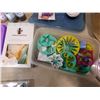 Image 2 : LOT OF CAKE AND CUPCAKE DECORATING SUPPLIES