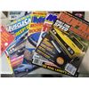 Image 2 : BOX OF VINTAGE CAR MAGAZINES