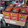 Image 2 : 6 BOXES OF NEW CLAY BAR KITS