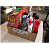 Image 2 : BOX OF NEW AUTO DETAILING LIQUID AND CLAY BAR KIT