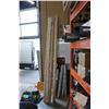 Image 1 : LOT OF 8 FOOT+ MOULDING/PICTURE FRAME PIECES